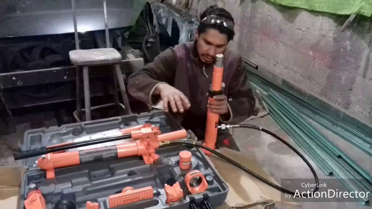 Reparación de Portos Powers