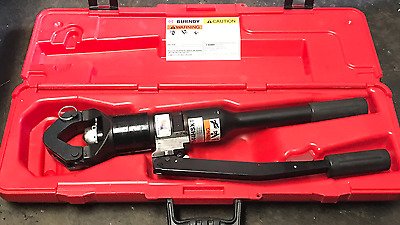 Reparación de Ponchadoras Hidráulicas Manuales